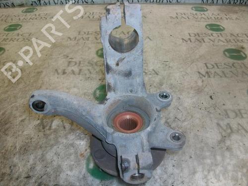 Left front steering knuckle FORD FIESTA V (JH_, JD_) 1.4 TDCi | BP3735148M25