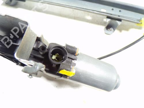 Rudehejsemekanisme Højre bagtil NISSAN QASHQAI / QASHQAI +2 I (J10, NJ10, JJ10E)  | BP7841202C25 