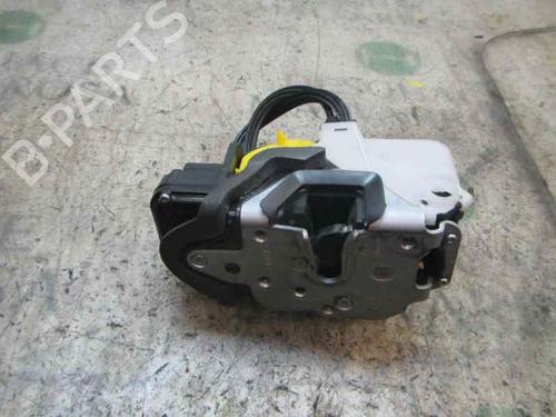 Used Front left lock Front left lock OPEL INSIGNIA A (G09) 2.0 CDTI (68) (120 hp) 3853261 3853261