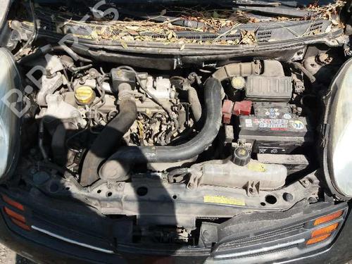 Driver airbag NISSAN MICRA III (K12) 1.5 dCi | BP4705941C9 