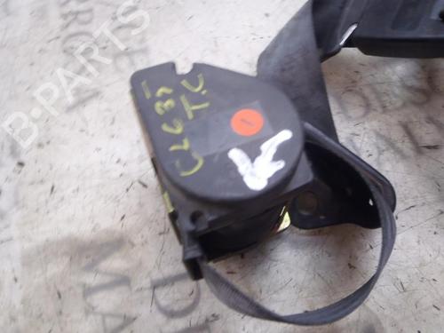 Rear center seatbelt CITROËN XSARA (N1) 2.0 HDi 90 | BP8740102I27 
