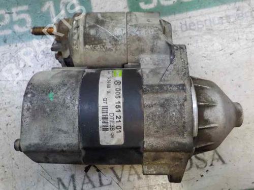 Startmotor MERCEDES-BENZ A-CLASS (W169)  | BP5542568M8 