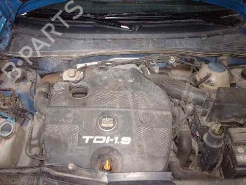 Front right exterior door handle SEAT CORDOBA (6K2) 1.9 TDI | BP3756381C129 