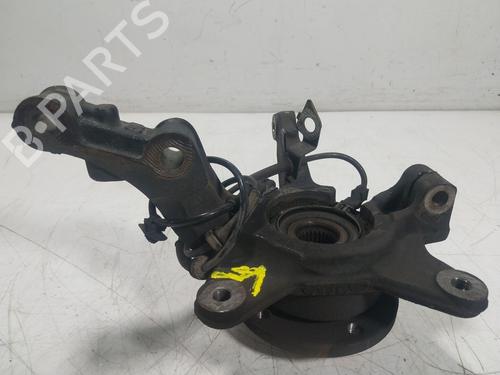 Right front steering knuckle RENAULT KANGOO / GRAND KANGOO II (KW0/1_) 1.5 dCi 75 (KW07, KW10, KW04) | BP19171537M26 