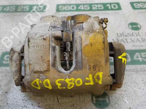 Used Right front brake caliper Right front brake caliper MERCEDES-BENZ M-CLASS (W164) [2005-2012] 11551405 11551405
