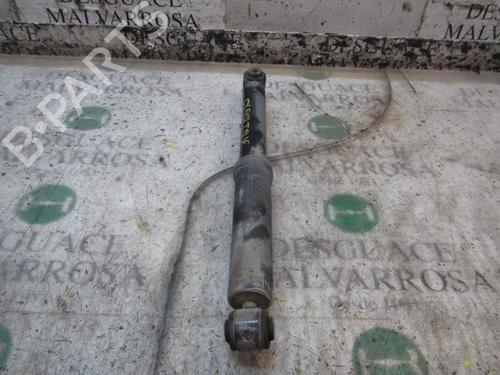 Højre bagtil støddæmper Højre bagtil støddæmper CITROËN C3 II (SC_) [2009-2026] 3842789 3842789