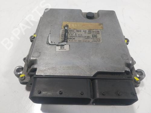 Used Engine control unit (ECU) Engine control unit (ECU) MERCEDES-BENZ M-CLASS (W166) ML 250 CDI / BlueTEC 4-matic (166.004, 166.003) (204 hp) 18038432 18038432