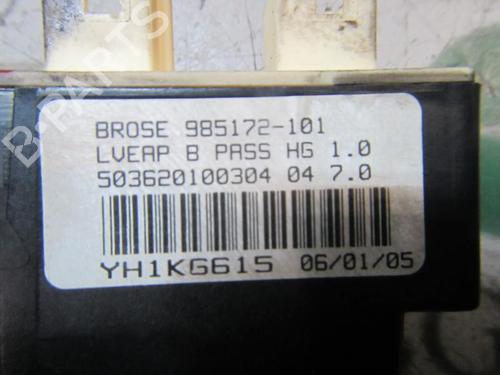 Right front window motor CITROËN C5 II (RC_) 2.0 HDi (RCRHRH) | BP3879139E20 
