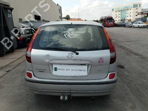 Left front window switch NISSAN ALMERA TINO (V10) 2.2 dCi | BP4386831I27