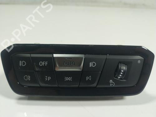 Used Headlight switch Headlight switch BMW 4 Coupe (G22, G82) 420 d Mild-Hybrid xDrive (190 hp) 24574484 24574484