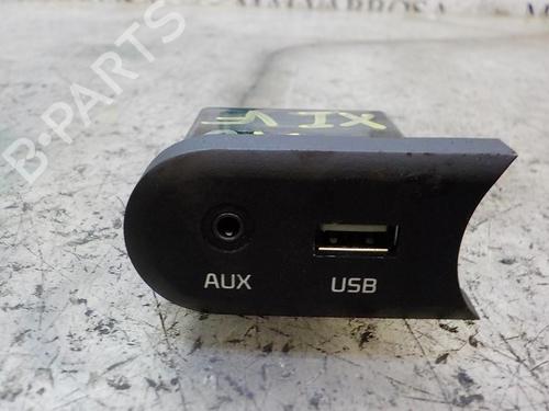Electronic module KIA PRO CEE'D (JD) 1.4 CVVT 96120A2000 | 96120A2000