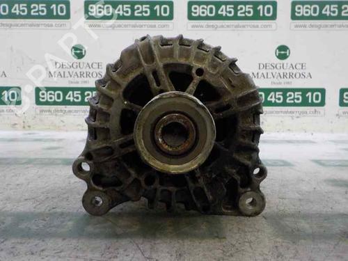 Alternator VW GOLF VII (5G1, BQ1, BE1, BE2)  | BP6681456M7