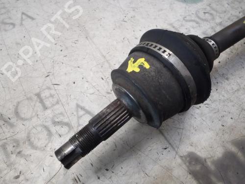 Left front driveshaft FIAT PUNTO (188_) 1.2 60 (188.030, .050, .130, .150, .230, .250) | BP3825067M38