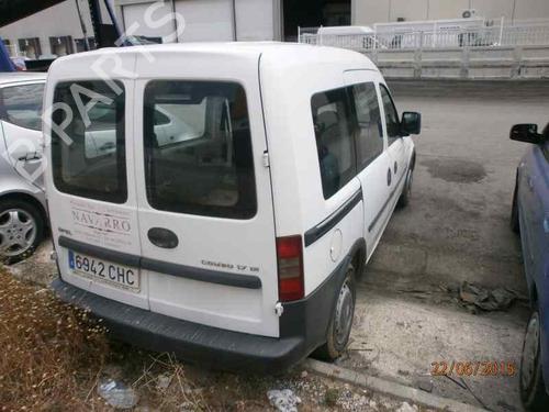 Front right lock OPEL COMBO Box Body/MPV 1.7 DI 16V | BP3822328C97 
