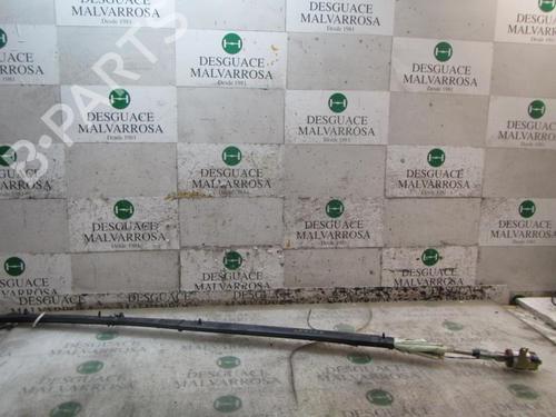 Used Left curtain airbag JEEP CHEROKEE (KJ) 2.5 CRD 4x4 (143 hp) 3833944