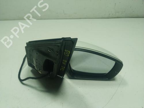 Used Right mirror VW POLO V (6R1, 6C1) 1.0 (75 hp) 18089050