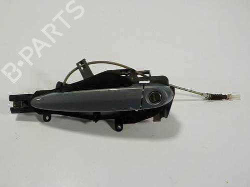 Türgriff vorne links außen BMW 3 Touring (E91) 320 i (156 hp) 51217060669 | 51227199835