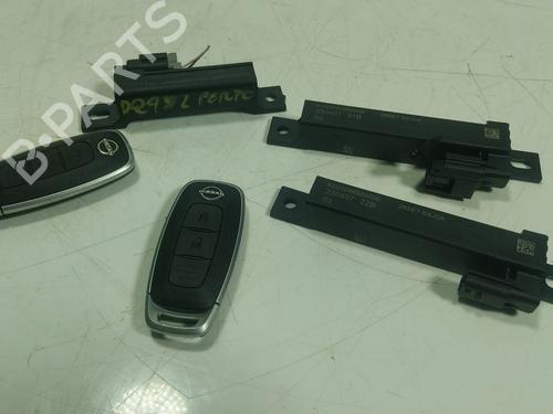 Used Ignition barrel Ignition barrel NISSAN JUKE (F15) 1.6 (94 hp) 25205844 25205844