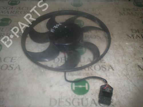 Køleventilator elektrisk OPEL ASTRA G Hatchback (T98) [1998-2009]  3794363