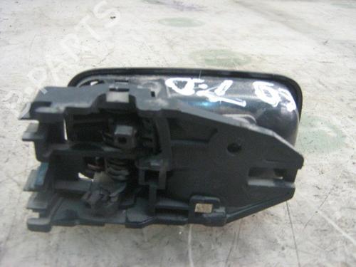 Rear right interior door handle MITSUBISHI OUTLANDER I (CU_W) 2.0 (CU2W) | BP3743903I16 