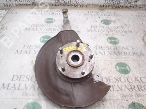 Used Right front steering knuckle HONDA ACCORD VII (CL, CN) 2.2 i-CTDi (CN1) (140 hp) 3825500