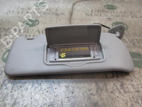 Used Right sun visor Right sun visor CADILLAC SRX 3.6 (264 hp) 4007863 4007863