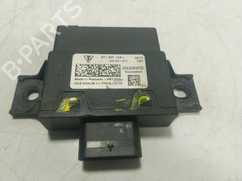 Used Electronic module Electronic module PORSCHE PANAMERA (971) 4.0 Turbo (97AFF1, 97BFF1) (550 hp) 19800168 19800168