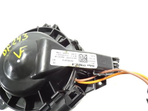 Heater blower motor AUDI A1 Sportback (GBA)  | BP6911158M62 