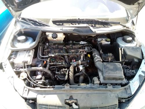 Instrument cluster PEUGEOT 206 Hatchback (2A/C) 2.0 HDI 90 | BP17855971C47