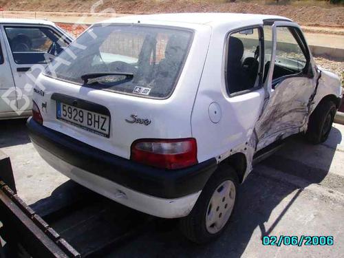 Engine mount CITROËN SAXO (S0, S1)  | BP9085840M89 