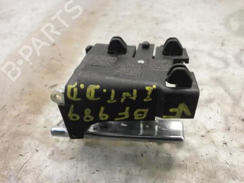 Front right interior door handle VW POLO (6N2) 1.4 16V | BP3791955I14 