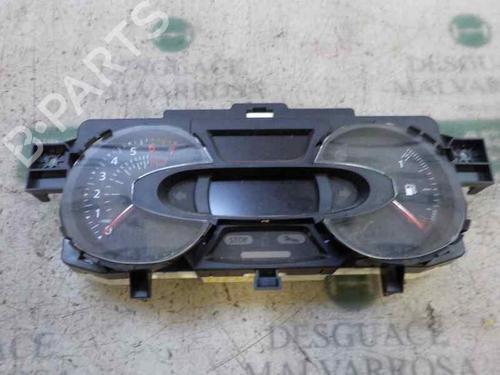 Used Instrument cluster Instrument cluster RENAULT CAPTUR I (J5_, H5_) [2013-2026] 6301646 6301646