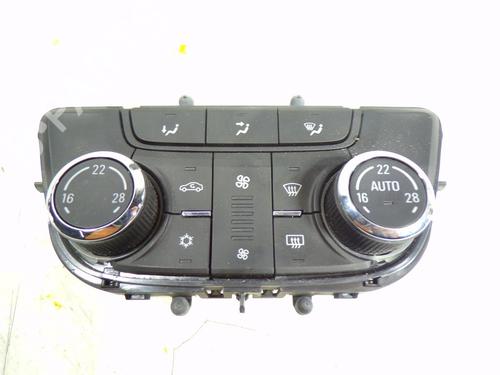 Used Climate control Climate control OPEL MOKKA / MOKKA X (J13) 1.6 CDTI (_76) (136 hp) 7639542 7639542