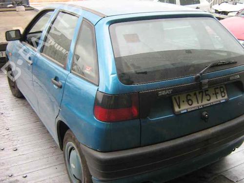 Rear wiper motor SEAT IBIZA II (6K1)  | BP3770413M102 