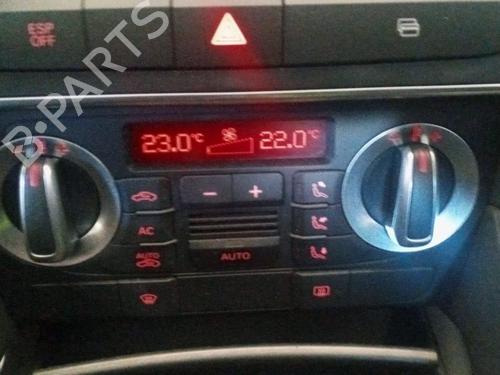 AC Styreenhet / Manøvreringsenhet AUDI A3 (8P1)  | BP7666401I5 