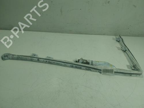 Used Right curtain airbag SKODA FABIA III (NJ3) 1.0 (75 hp) 17635431