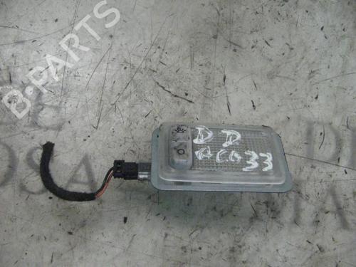 Used Interior roof light FORD MONDEO III (B5Y) [2000-2007]  7413645