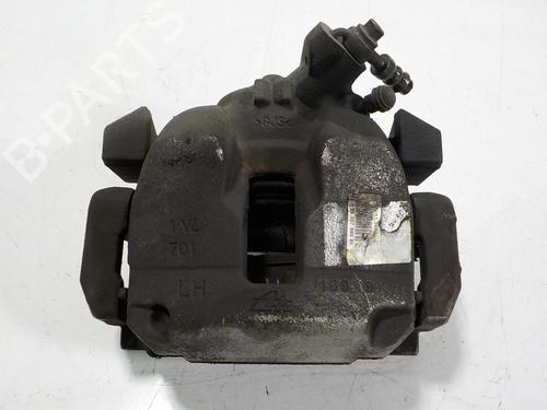 Used Left front brake caliper PEUGEOT 508 SW II (FC_, FJ_, F4_) 1.5 BlueHDi 130 (131 hp) 13883685