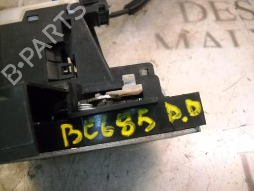 Front right lock RENAULT CLIO II (BB_, CB_)  | BP3747175C97 