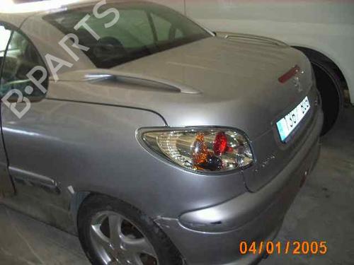 Electronic module PEUGEOT 206 CC (2D) 1.6 16V (2DNFUF, 2DNFUR) | BP3762383M83 - Image 14