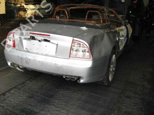 Exhaust system MASERATI 4200 GT / COUPE Coupe 4.2 | BP14298869M121 