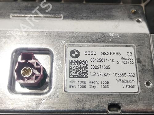 Display monitor BMW 4 Coupe (G22, G82) 420 d Mild-Hybrid xDrive | BP24574528C48 