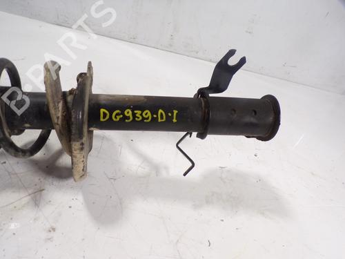 Left front shock absorber DACIA LODGY (JS_)  | BP7648693M16 