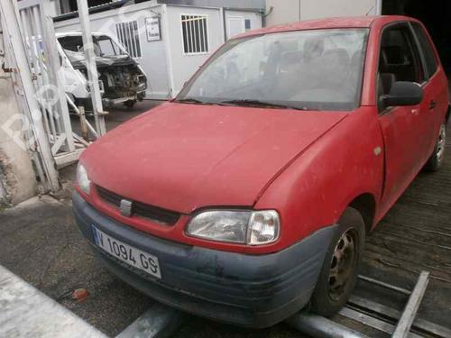 Front bumper SEAT AROSA (6H1) 1.0 | BP3855310C7 