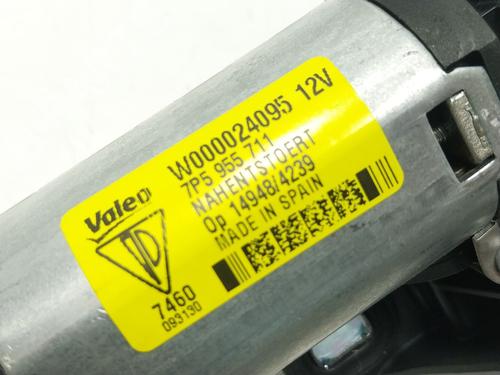 Rear wiper motor PORSCHE CAYENNE (92A) 4.8 Turbo | BP28089511M102 - Image 3