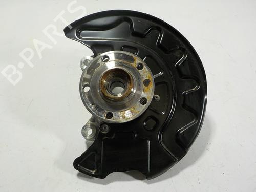 Used Left front steering knuckle Left front steering knuckle CUPRA LEON Sportstourer (KL8, KU8, KUD) [2020-2026] 13418434 13418434