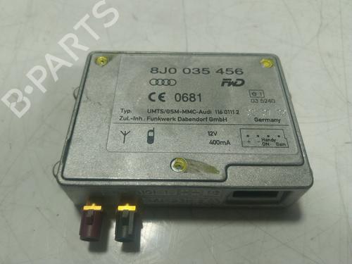 Used Electronic module Electronic module AUDI Q5 (8RB) 2.0 TDI quattro (170 hp) 20340881 20340881