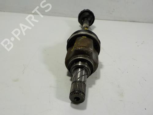 Left front driveshaft RENAULT KANGOO / GRAND KANGOO II (KW0/1_)  | BP11947281M38 