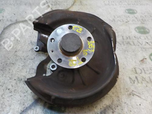 Used Left rear steering knuckle SEAT ALTEA (5P1) 1.9 TDI (105 hp) 3853848