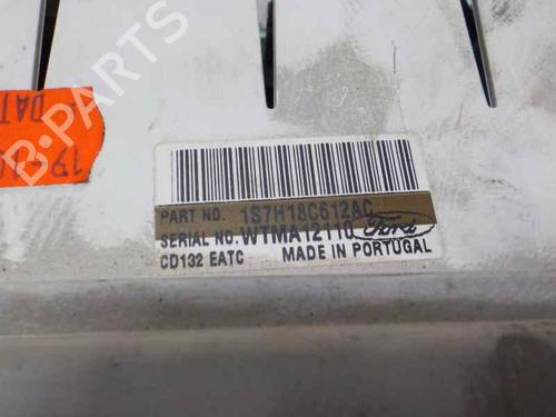 Climate control FORD MONDEO III (B5Y)  | BP4469266I5 